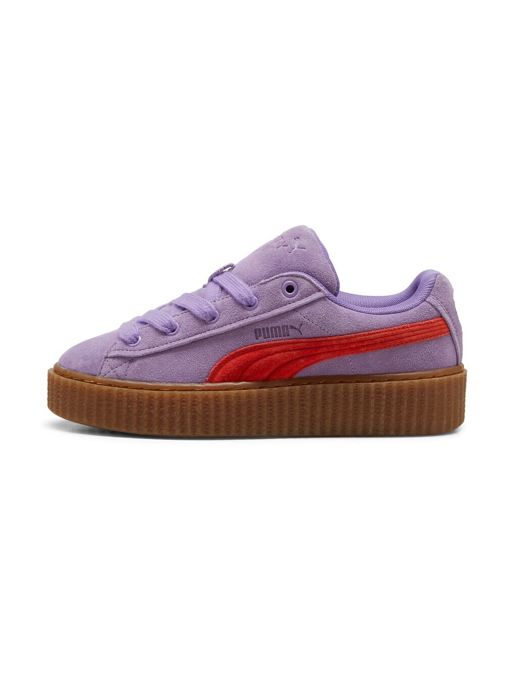 

Кроссовки Puma CREEPER FENTY, лаванда