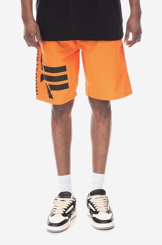 

Плавки Alpha Industries, оранжевый