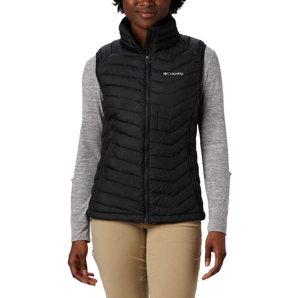 

Жилет Columbia Powder Lite Vest, черный