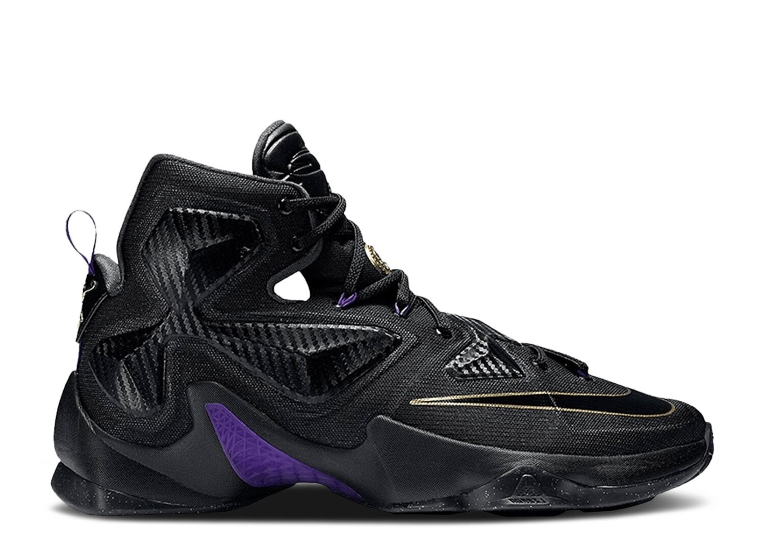 

Кроссовки Nike Lebron 13 'Pot Of Gold', черный