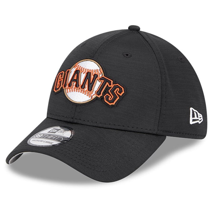 

Бейсболка New Era San Francisco Giants, черный