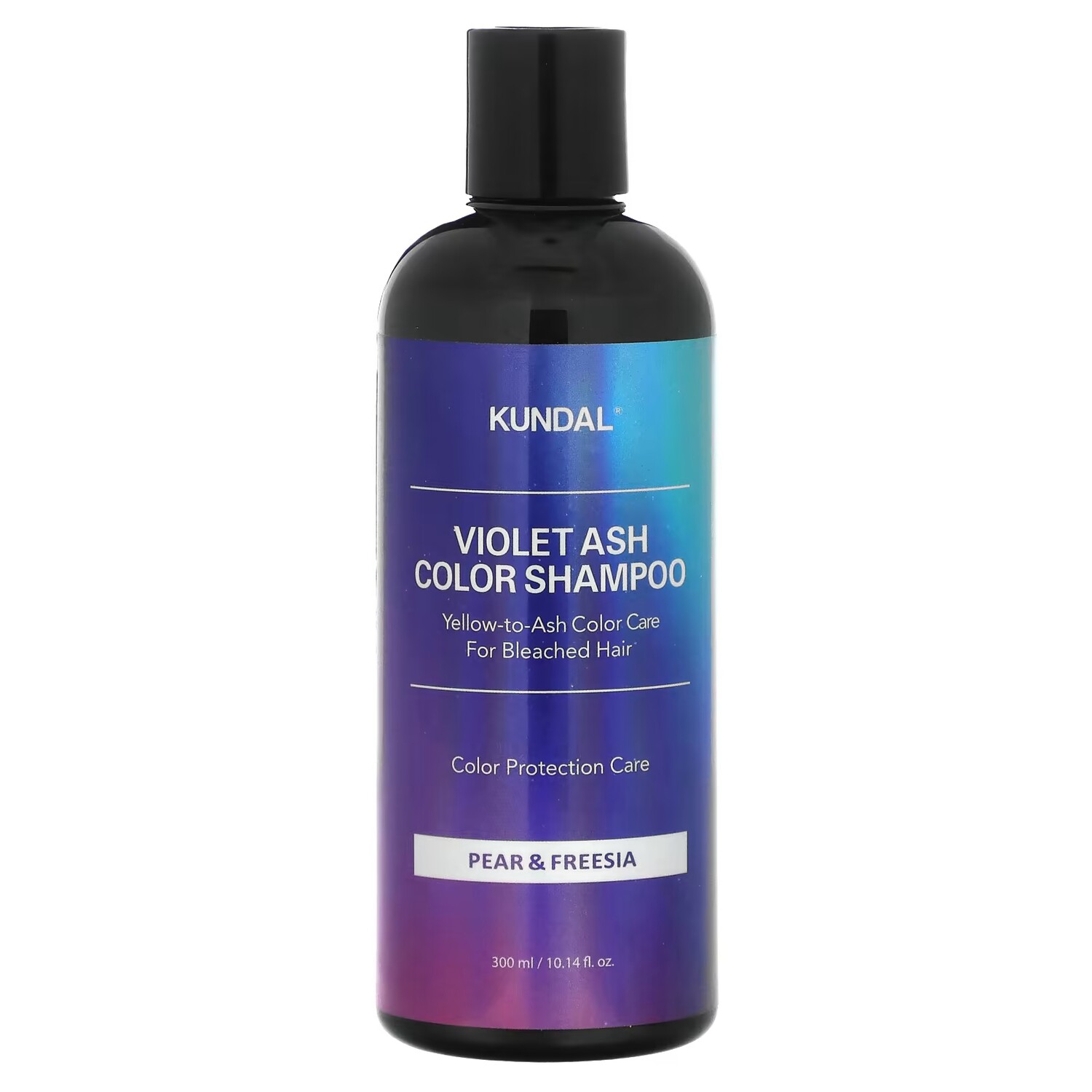

Шампунь Kundal Violet Ash Color груша и фрезия, 300 мл