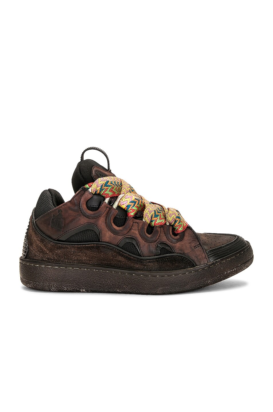 

Кроссовки Lanvin Curbs, черный