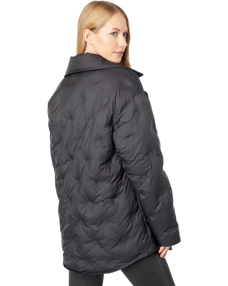 Куртка Avec Les Filles Cushion Quilted Jacket, черный