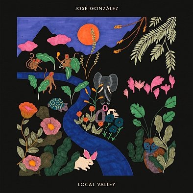 Виниловая пластинка Gonzalez Jose - Local Valley jose gonzalez jose gonzalez local valley