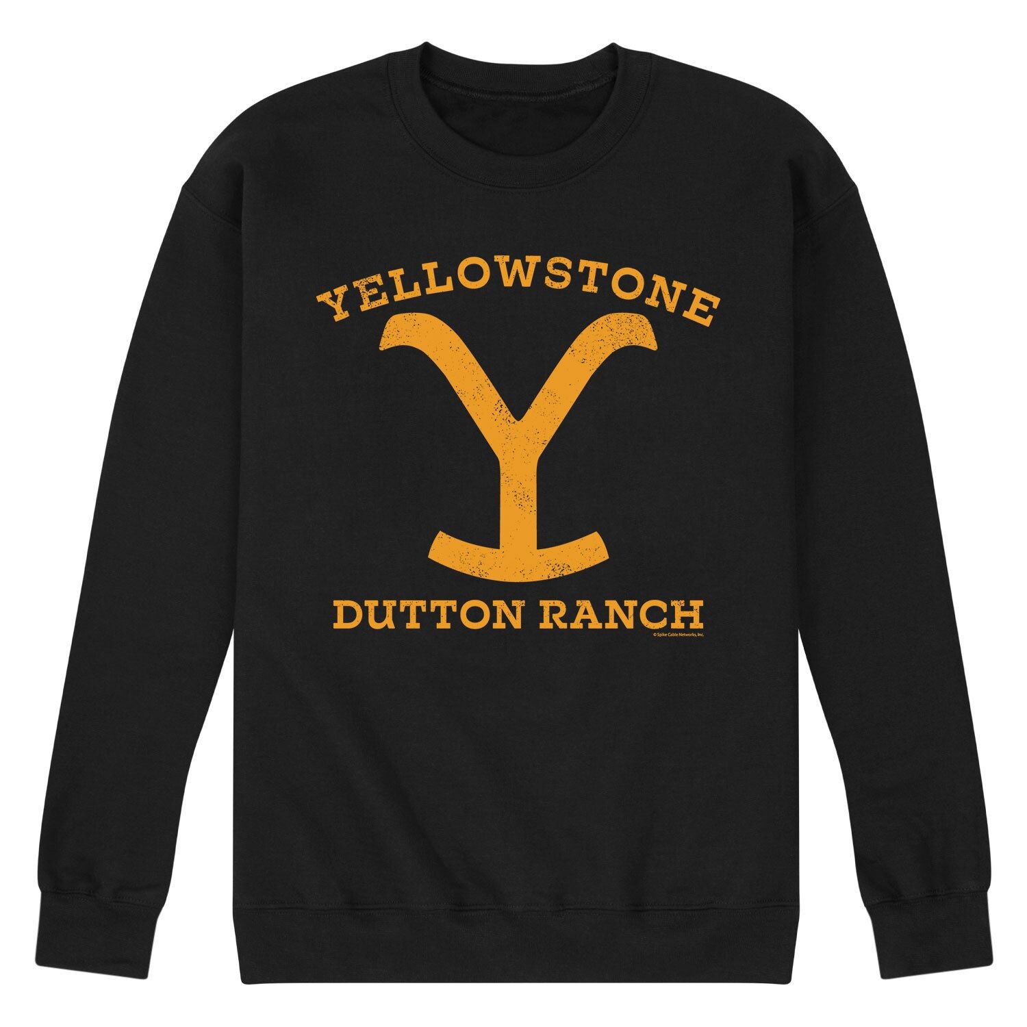 

Мужской свитшот Yellowstone Gold Licensed Character