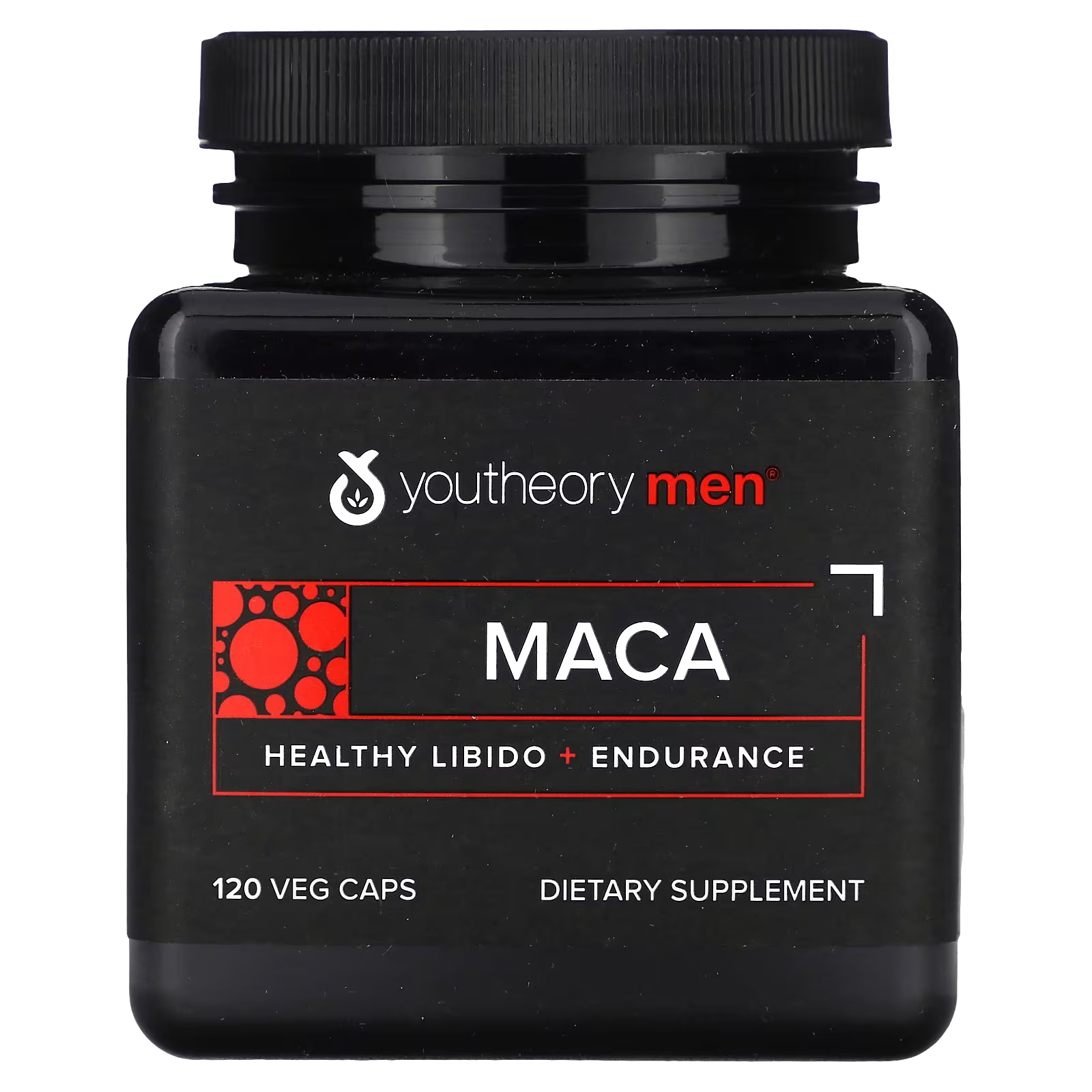 Пищевая добавка Youtheory Men Maca, 120 капсул микроэлемент fit rx maca 550 60 капсул