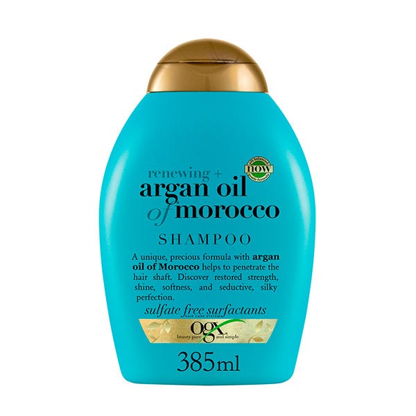 цена Аргановое масло Марокко 385 мл Ogx