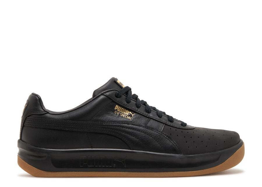 

Кроссовки Puma Gv Special 'Haute - Black Gum', черный
