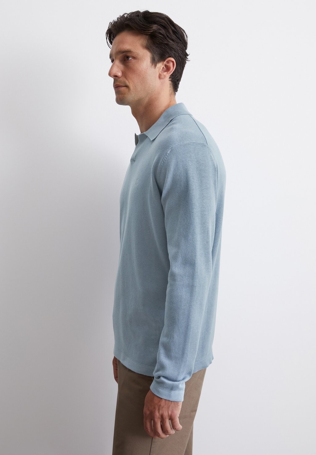 

Джемпер LONGSLEEVE Marc O'Polo, синий
