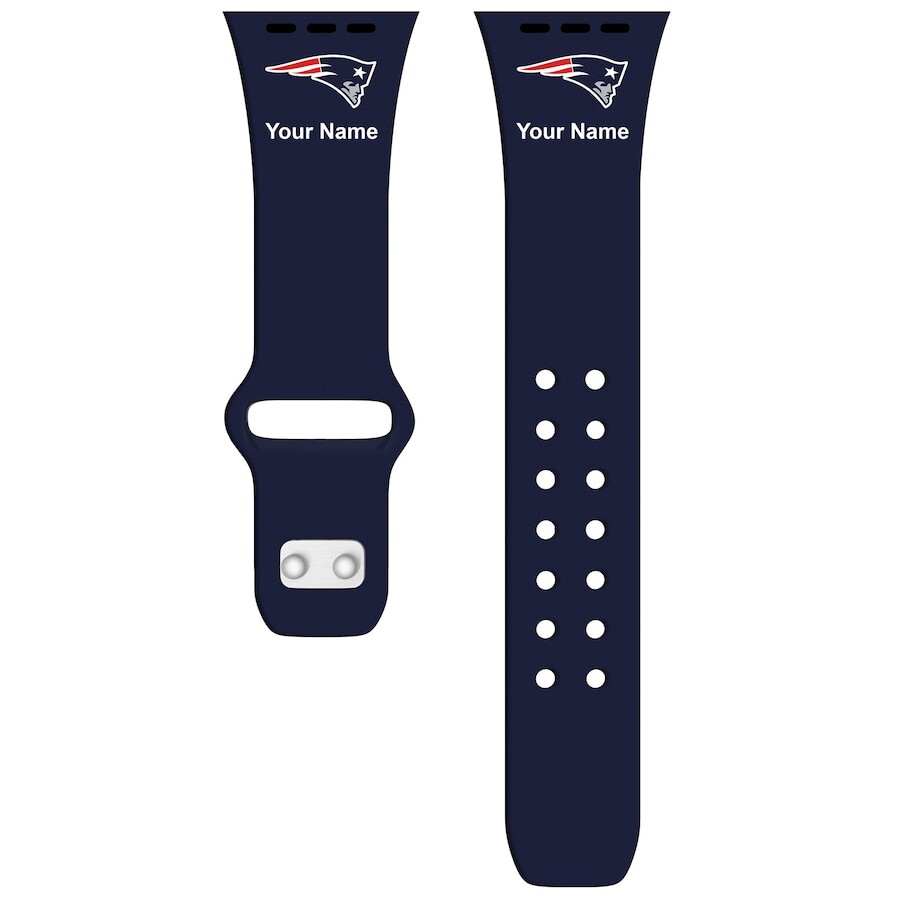

Ремешок для часов Artinian New England Patriots