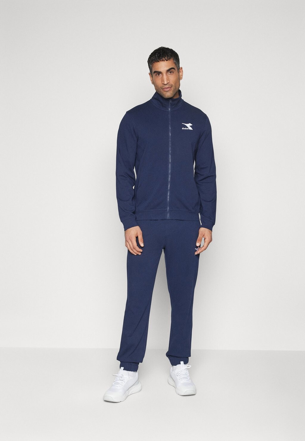 Спортивный костюм TRACKSUIT CORE Diadora, цвет classic navy