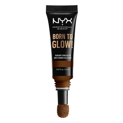 

Born To Glow Radiant Concealer средней степени покрытия 22.3 Орех, Nyx Professional Makeup