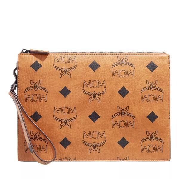 

Сумка aren pouch medium Mcm, коричневый