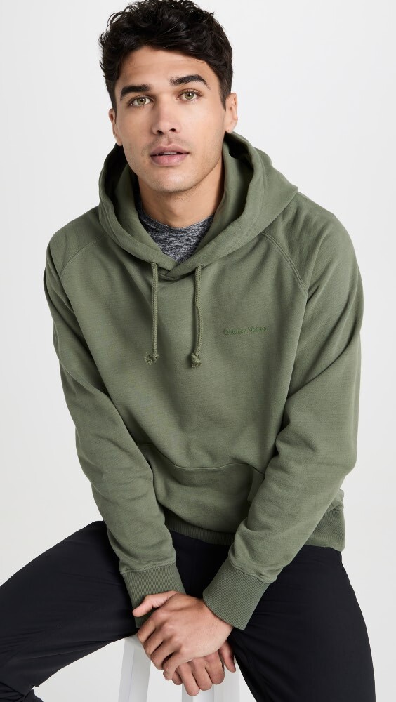 

Худи Outdoor Voices Cotton Terry