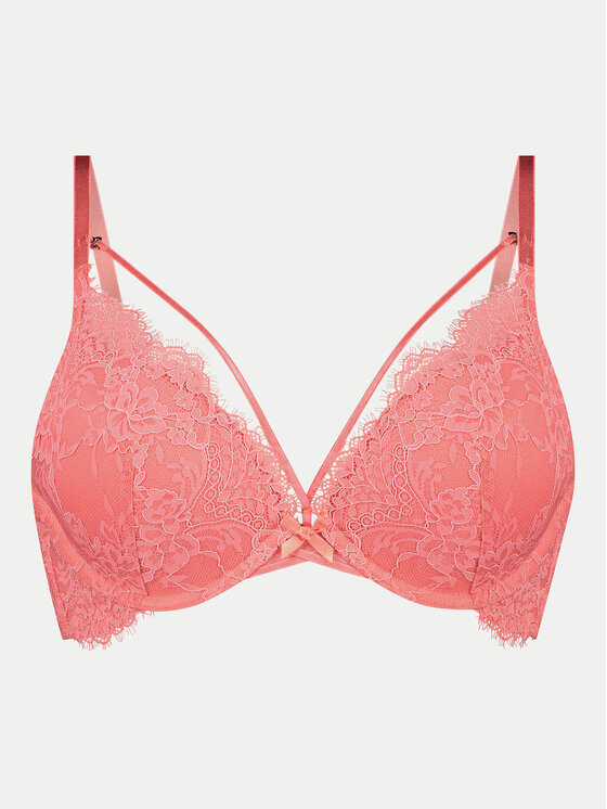 

Бюстгальтер с эффектом "пуш-ап Hunkemöller, красный