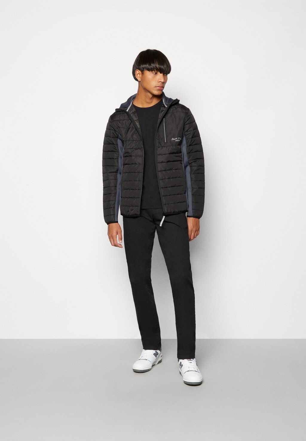 

Демисезонная куртка Jack & Jones