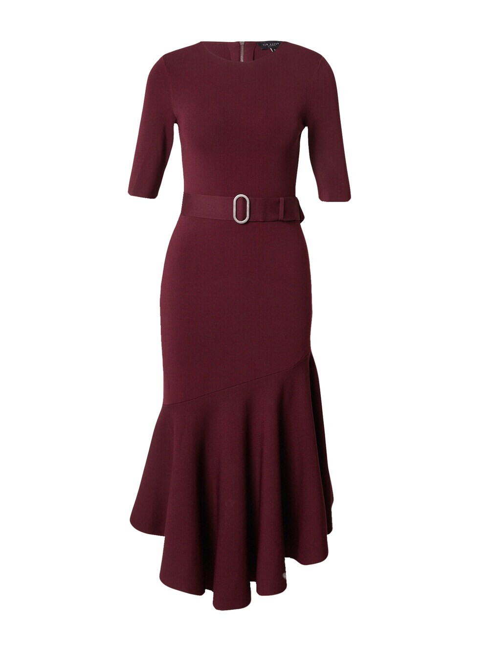 

Платье Ted Baker, темно-красный