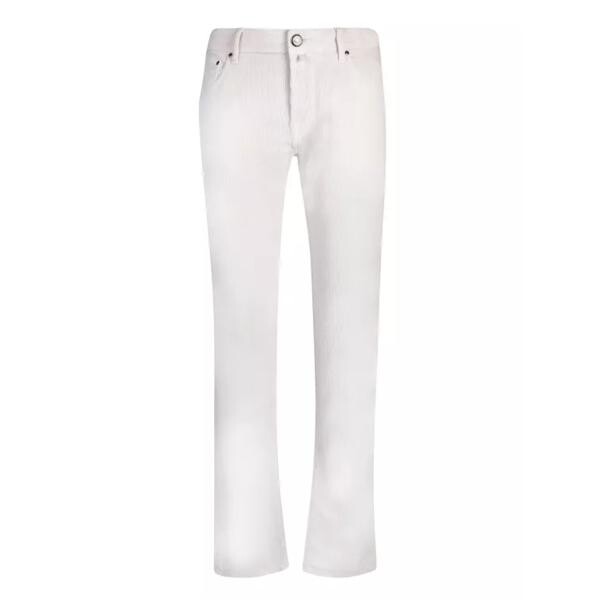 

Джинсы mid-rise jeans Jacob Cohen, белый
