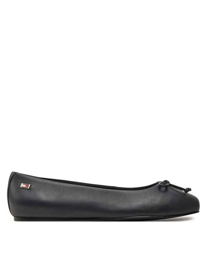 

Балетки Tommy Hilfiger Essential Chic Ballerina, темно-синий