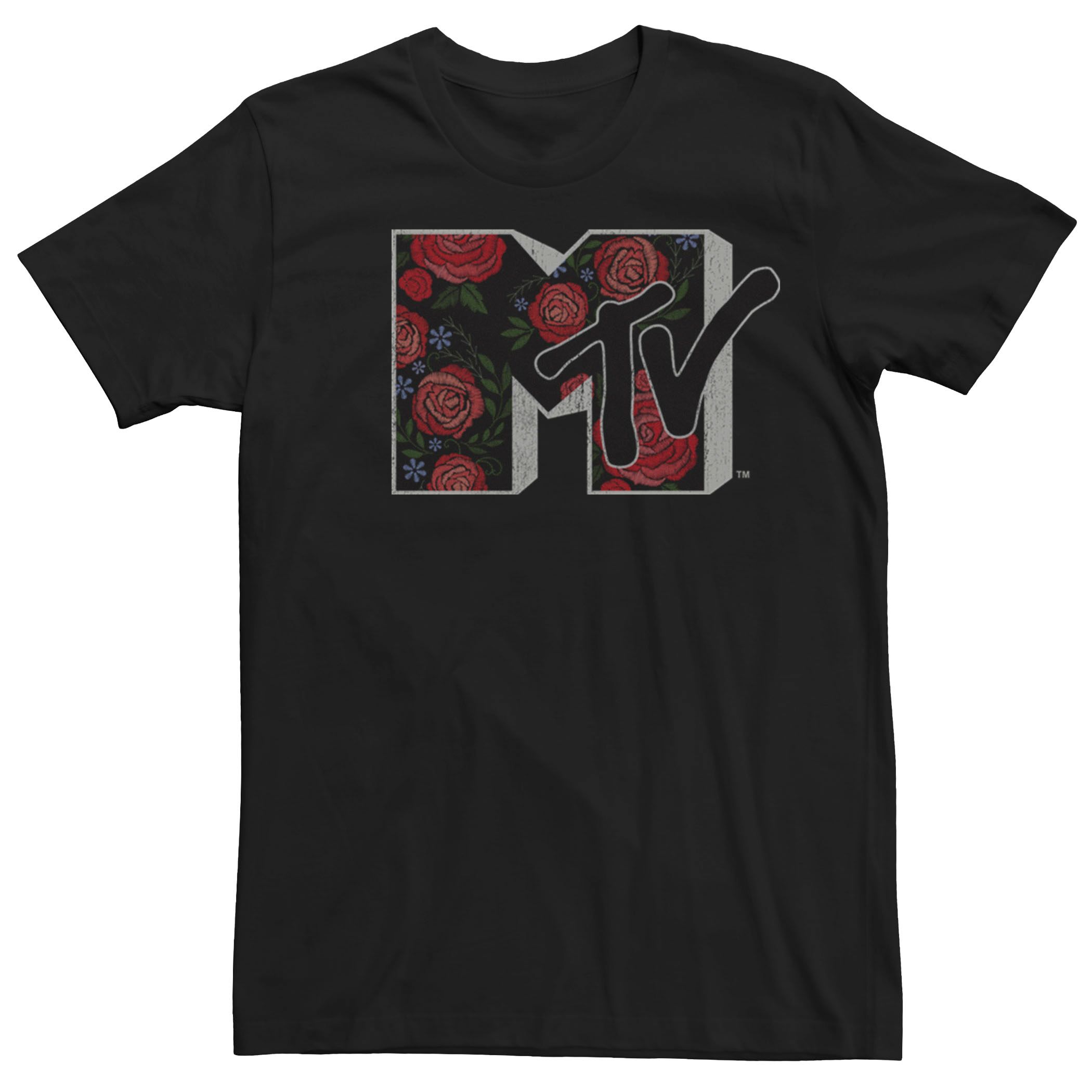 Мужская футболка MTV I Want My MTV в коробке с цветочным принтом Licensed Character футболка с логотипом mtv i want my mtv est 1981 для мальчиков 8–20 лет licensed character