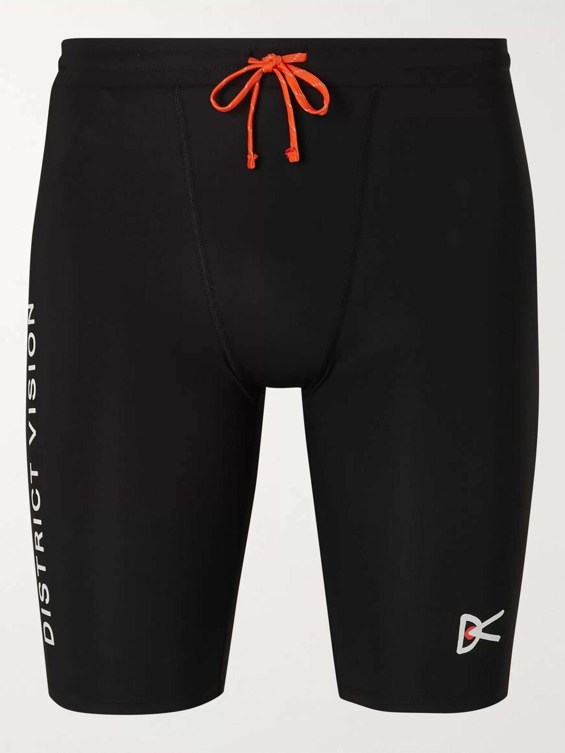 

Спортивные шорты TomTom Speed Tight Stretch Tech-Shell DISTRICT VISION, черный
