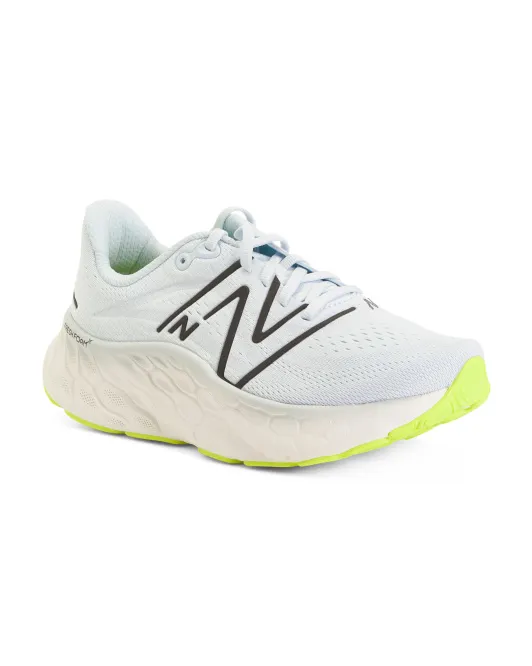 

Широкие кроссовки Fresh Foam X More для бега New Balance, синий