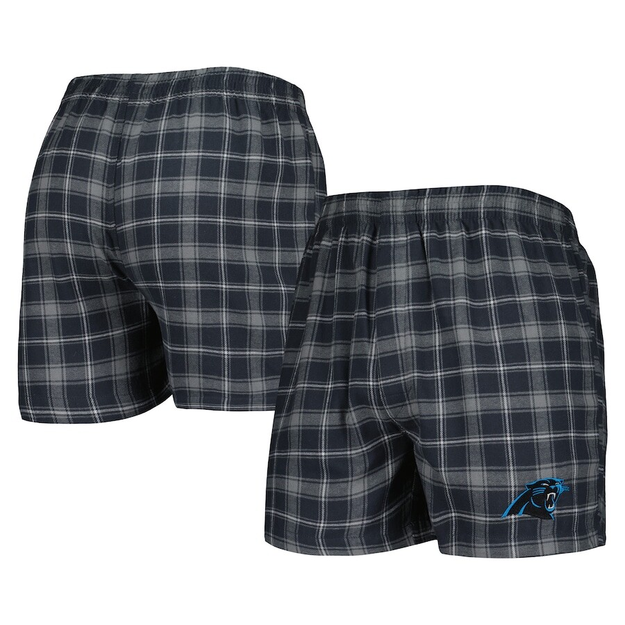 

Боксеры Concepts Sport Carolina Panthers, угольный