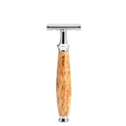 

Безопасная бритва MÜHLE PURIST Karelian Masur Birch M Mühle