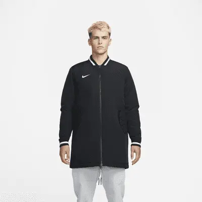 

Куртка Nike Dugout, цвет Team Black/White