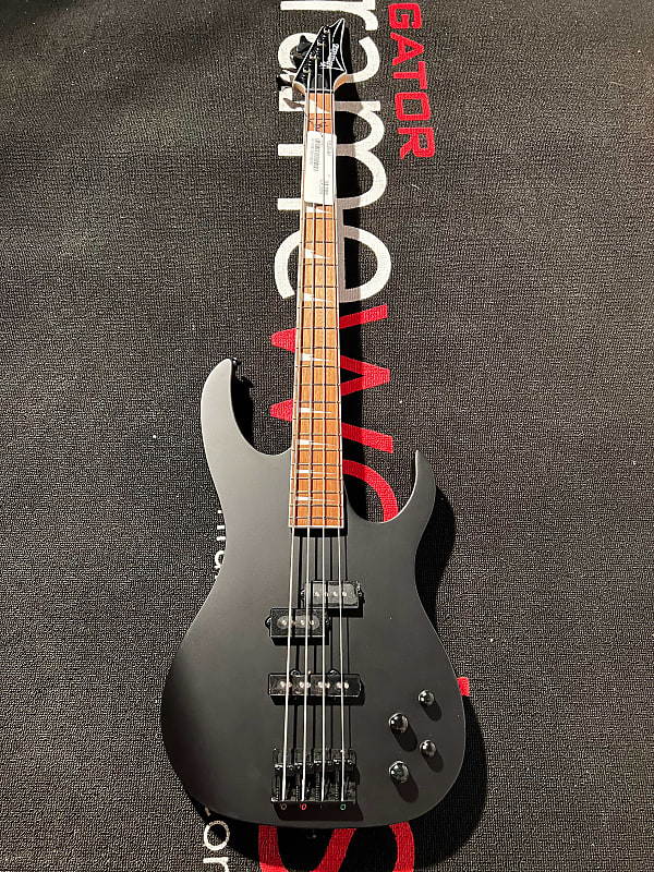 цена Басс гитара Ibanez Standard RGB300 Bass Guitar - Flat Black