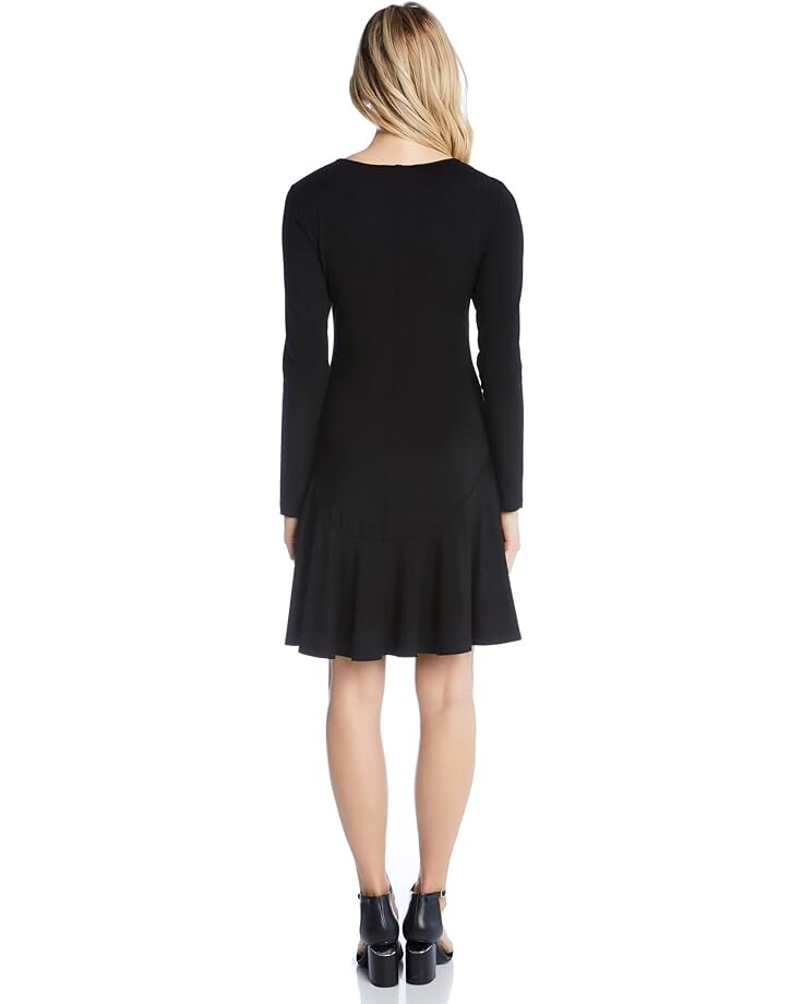 

Платье Karen Kane Montana Dress, черный