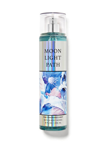 Тонкий ароматный мист Moonlight Path, 8 fl oz / 236 mL, Bath and Body Works цветущий сад семена петуния кр гигант нежно голубая f1 цветущий сад