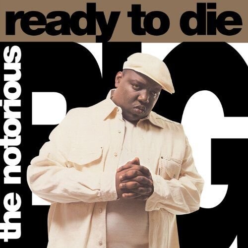 

Виниловая пластинка The Notorious B.I.G. - Ready To Die