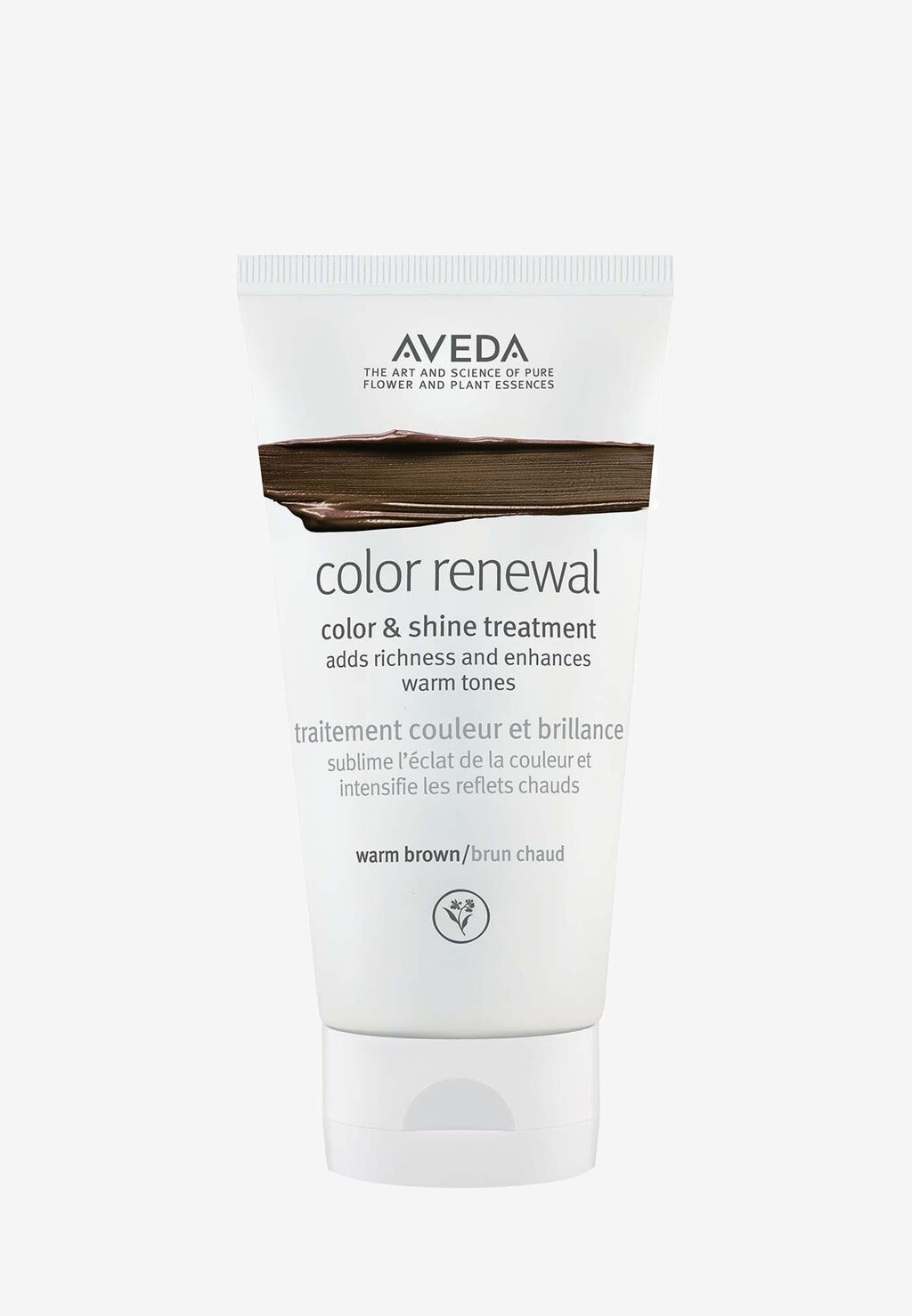 

Маска для волос Color Renewal Aveda, цвет warm brunette