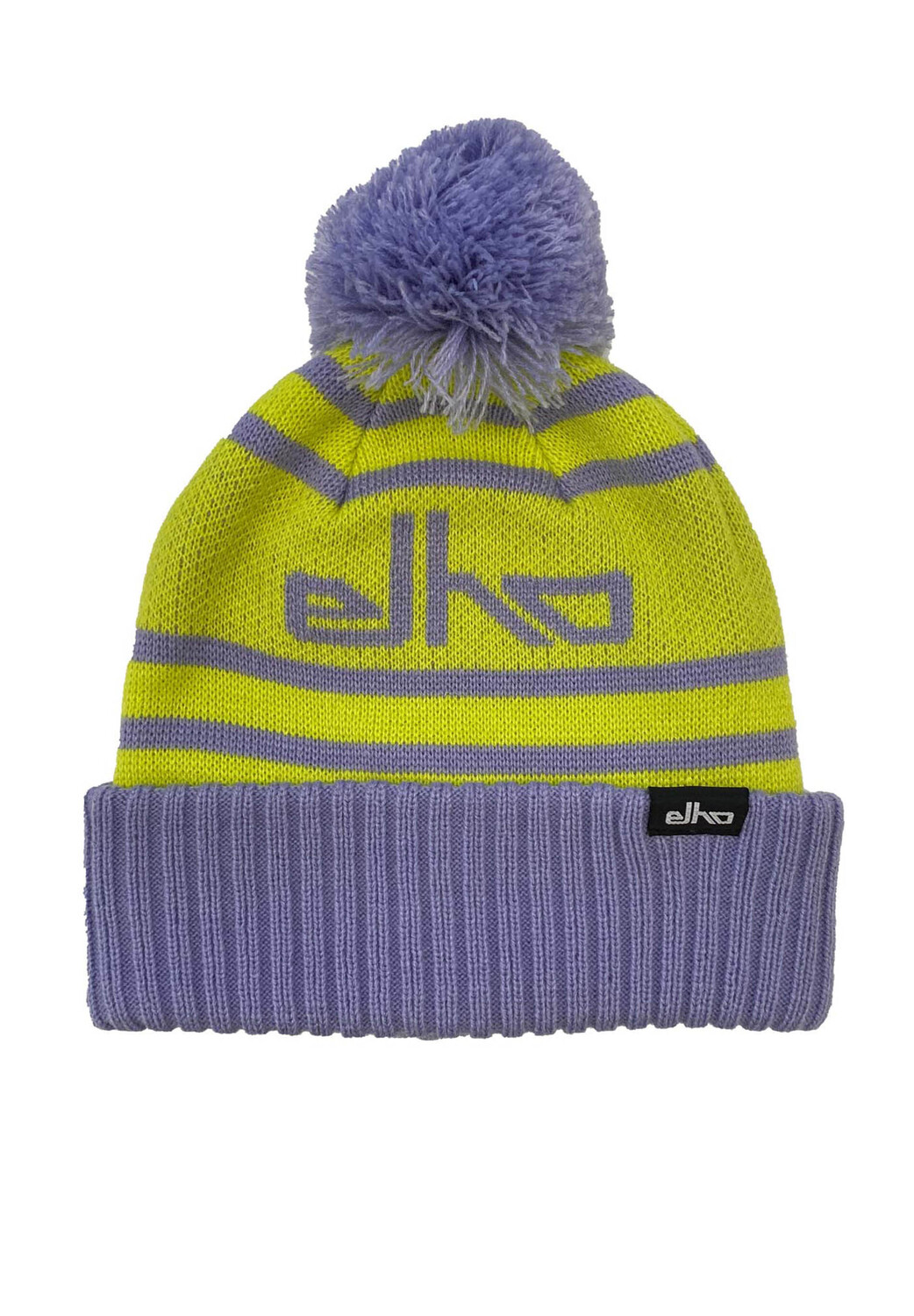 

Кепка elho Bommel LA GRAVE 89 II, цвет Neon Yellow
