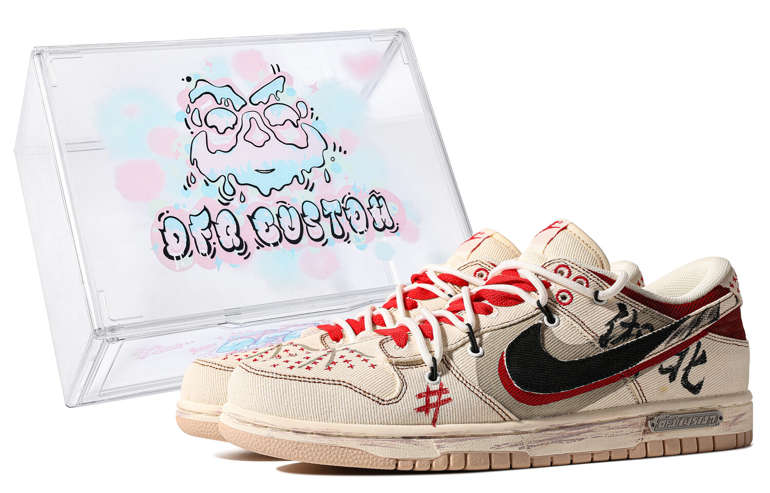 

Кроссовки Nike Dunk Low Skate Мужской