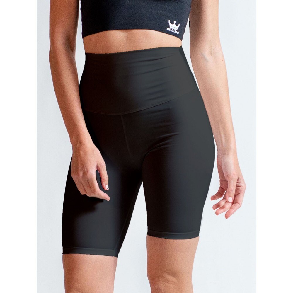 

Леггинсы Anaissa Natura Compression Short, черный