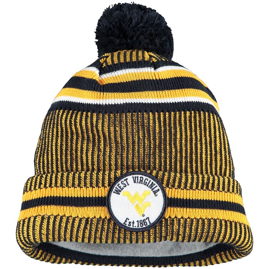 

Шапка New Era West Virginia Mountaineers, нави