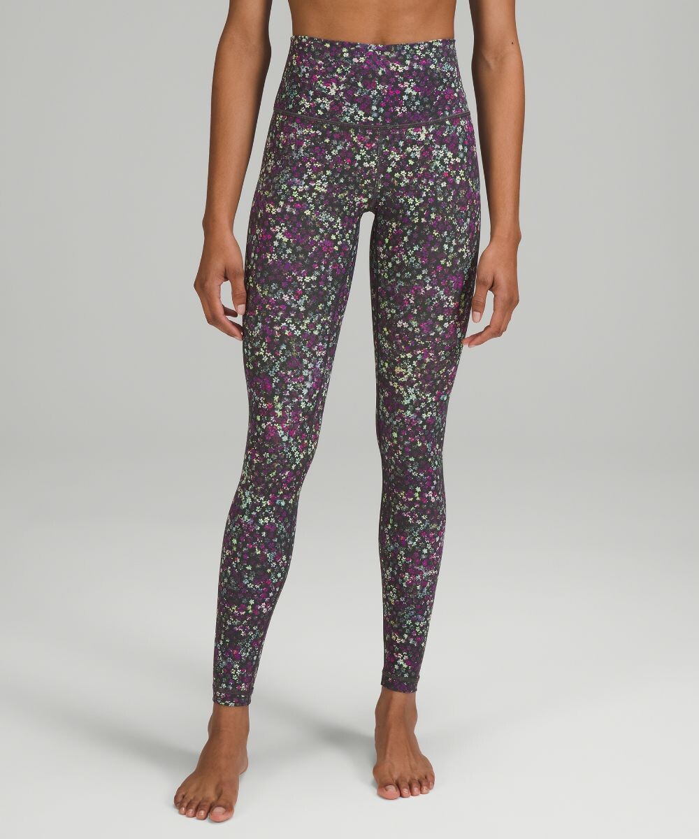 

Леггинсы Wunder Under High Rise Lululemon