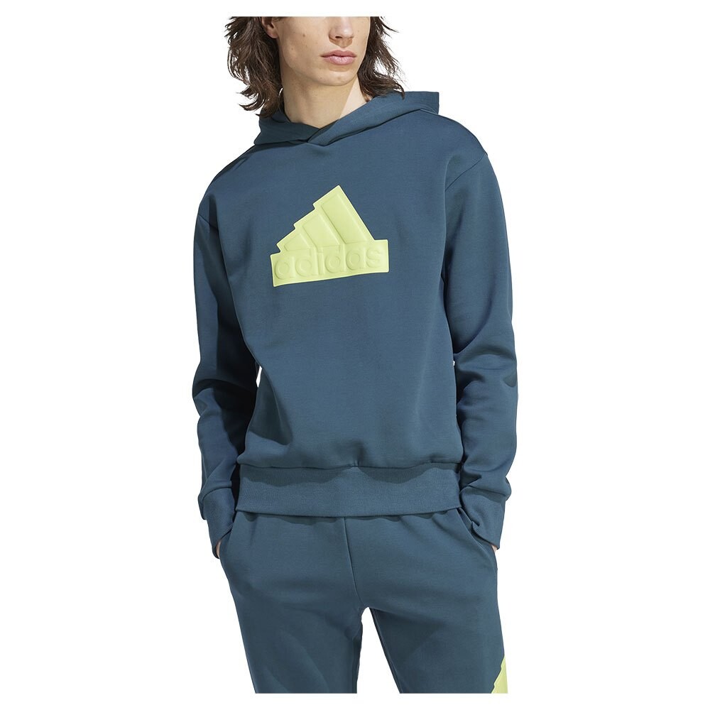 

Худи adidas Sportswear Future Icons Badge Of Sport, синий