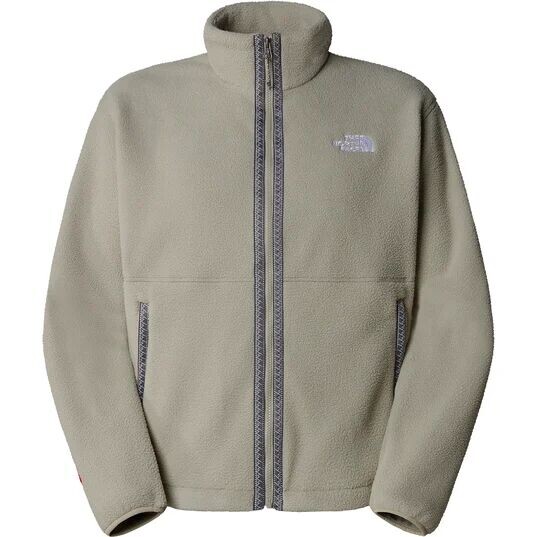 

Куртка TNF Fleeski Fz The North Face, бежевый