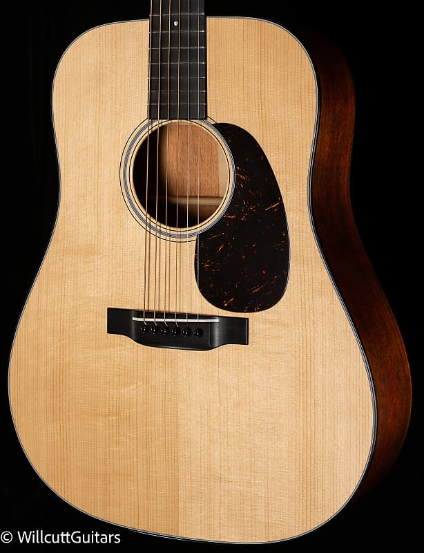 Акустическая гитара Martin D-18 Authentic 1937 VTS