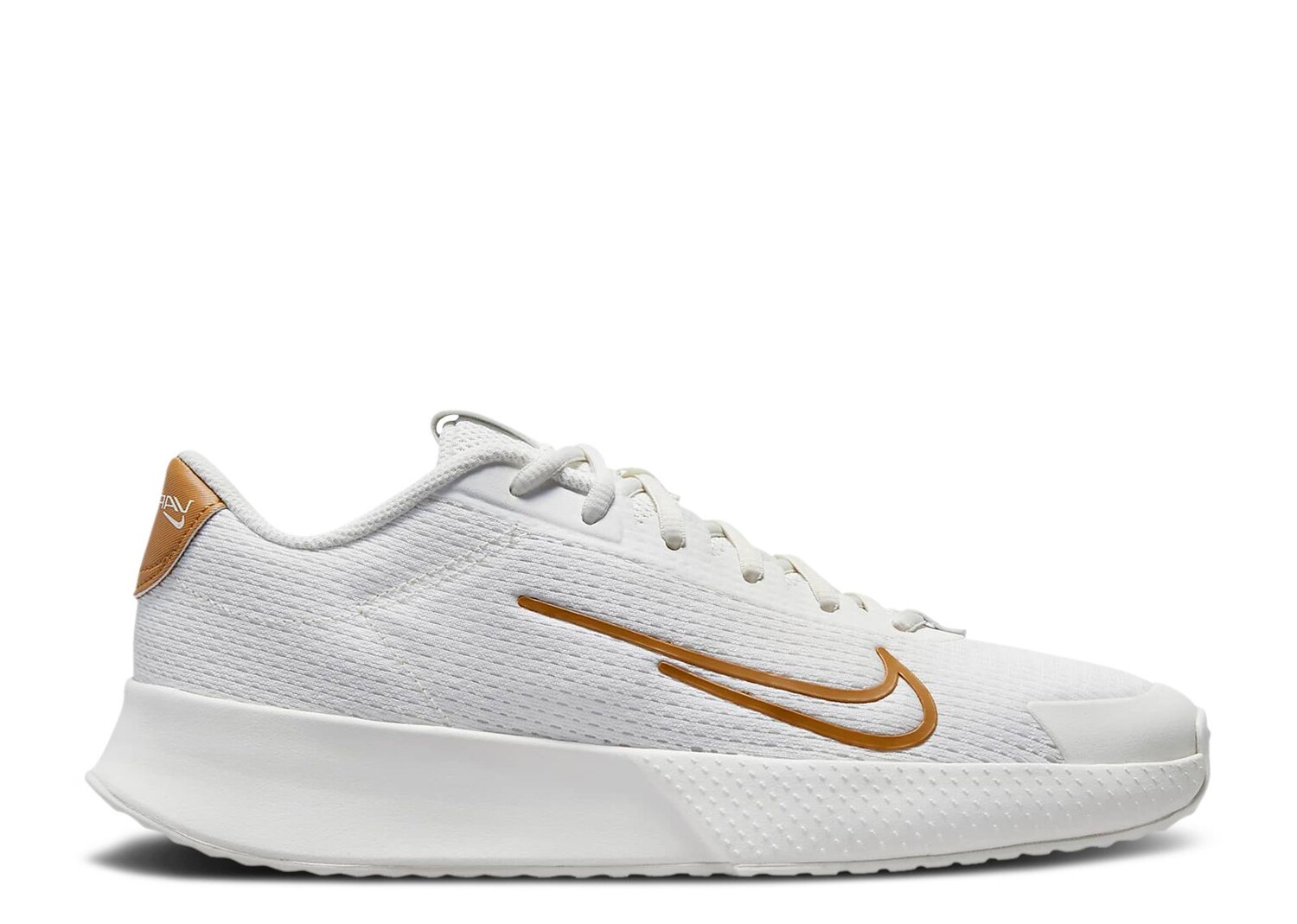 

Кроссовки Nike Wmns Nikecourt Vapor Lite 2 Hc 'Sail Desert Ochre', кремовый, Бежевый