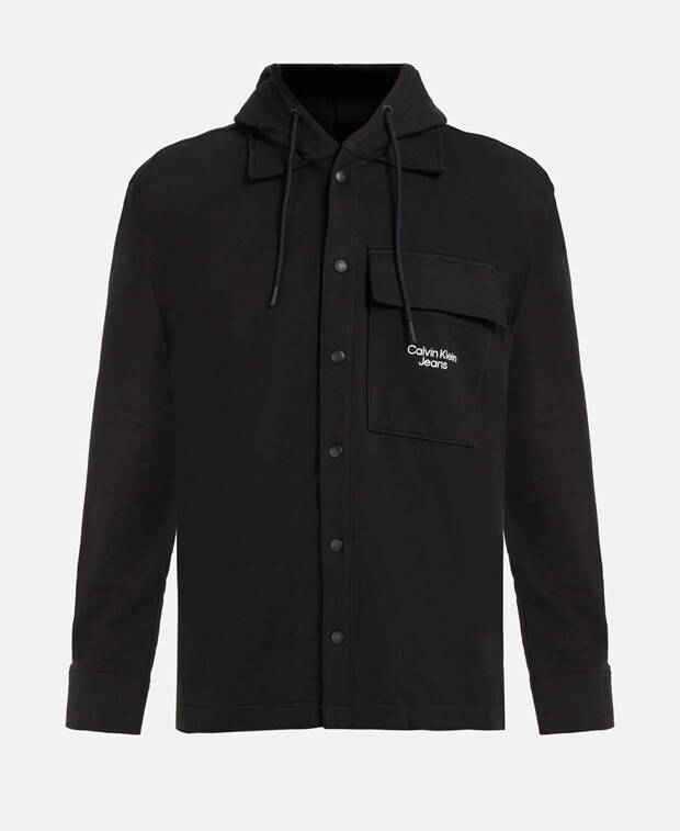 

Куртка Calvin Klein Jeans, черный