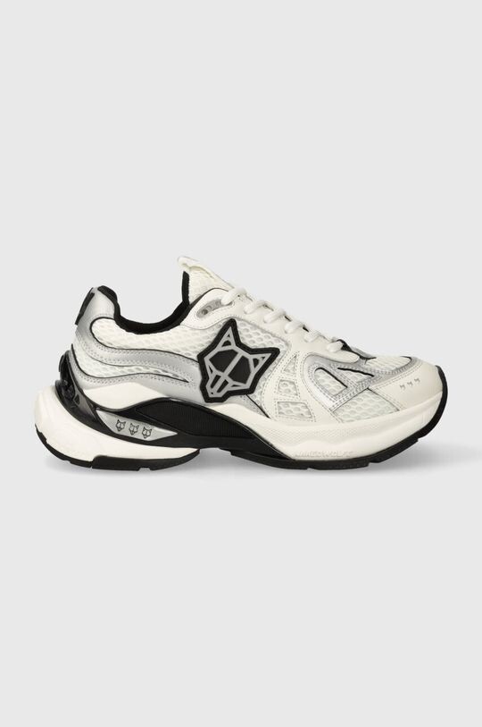 

Кроссовки Nike Wolfe Smash Naked Wolfe, белый