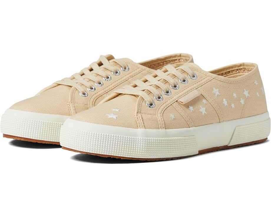 

Кроссовки Superga 2750 Stars Embroidery, цвет Stars