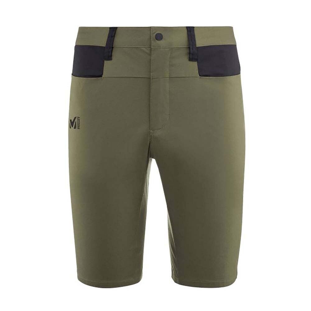 

Шорты Millet Capitan Stretch, зеленый