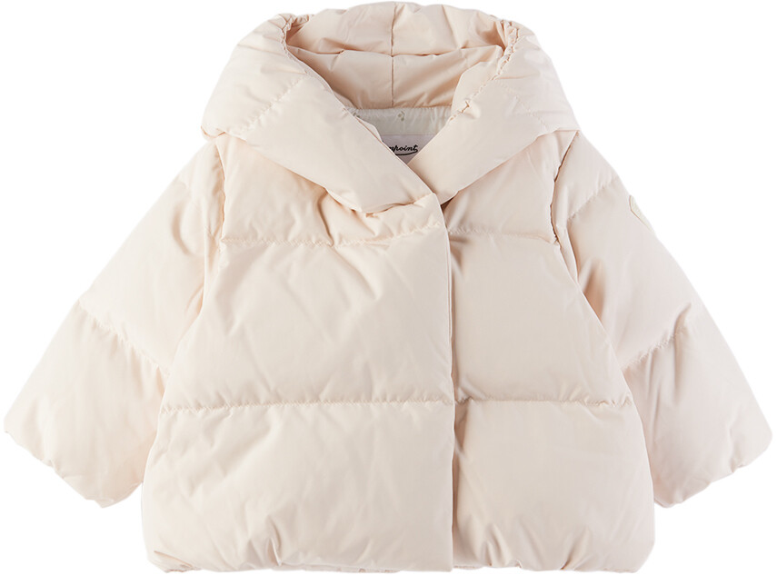 

Пуховик Baby Pink Brandy Rose Poudre Bonpoint
