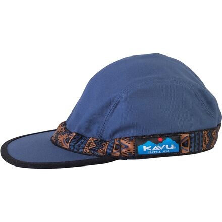 

Органический ремешок KAVU, цвет Steel Blue